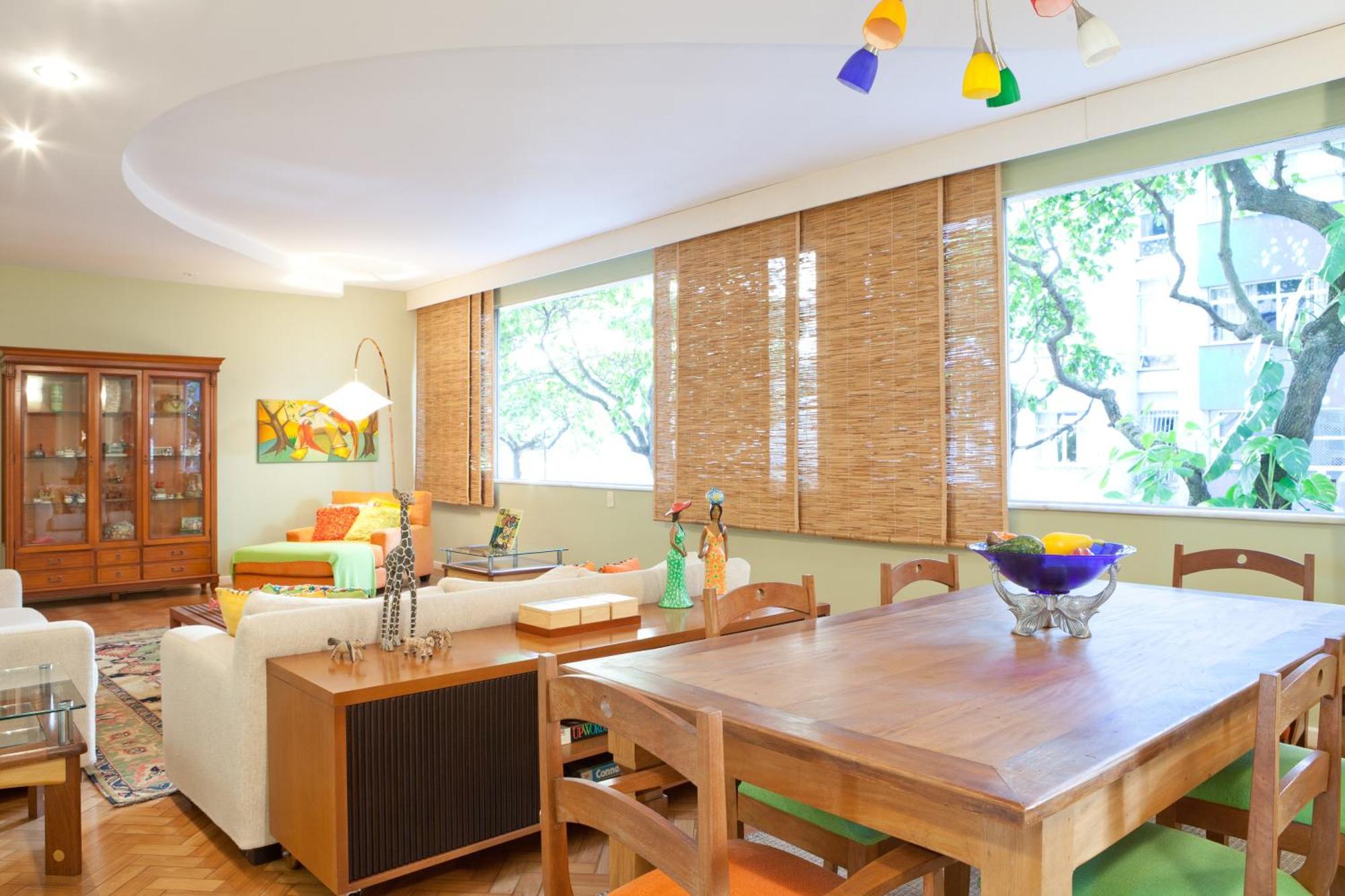 Apartamento Alto Padrao Em Copacabana Río de Janeiro