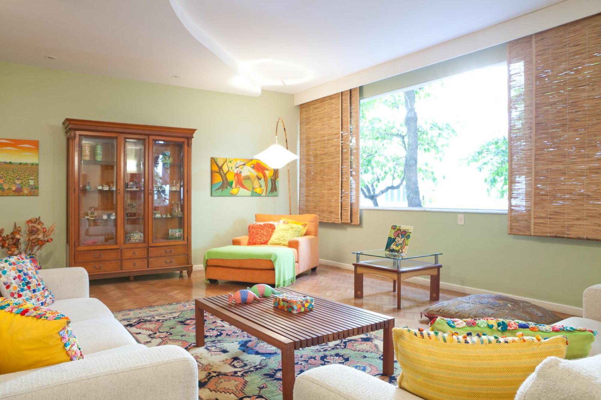 Alto Padrao Em Copacabana Apartamento *
