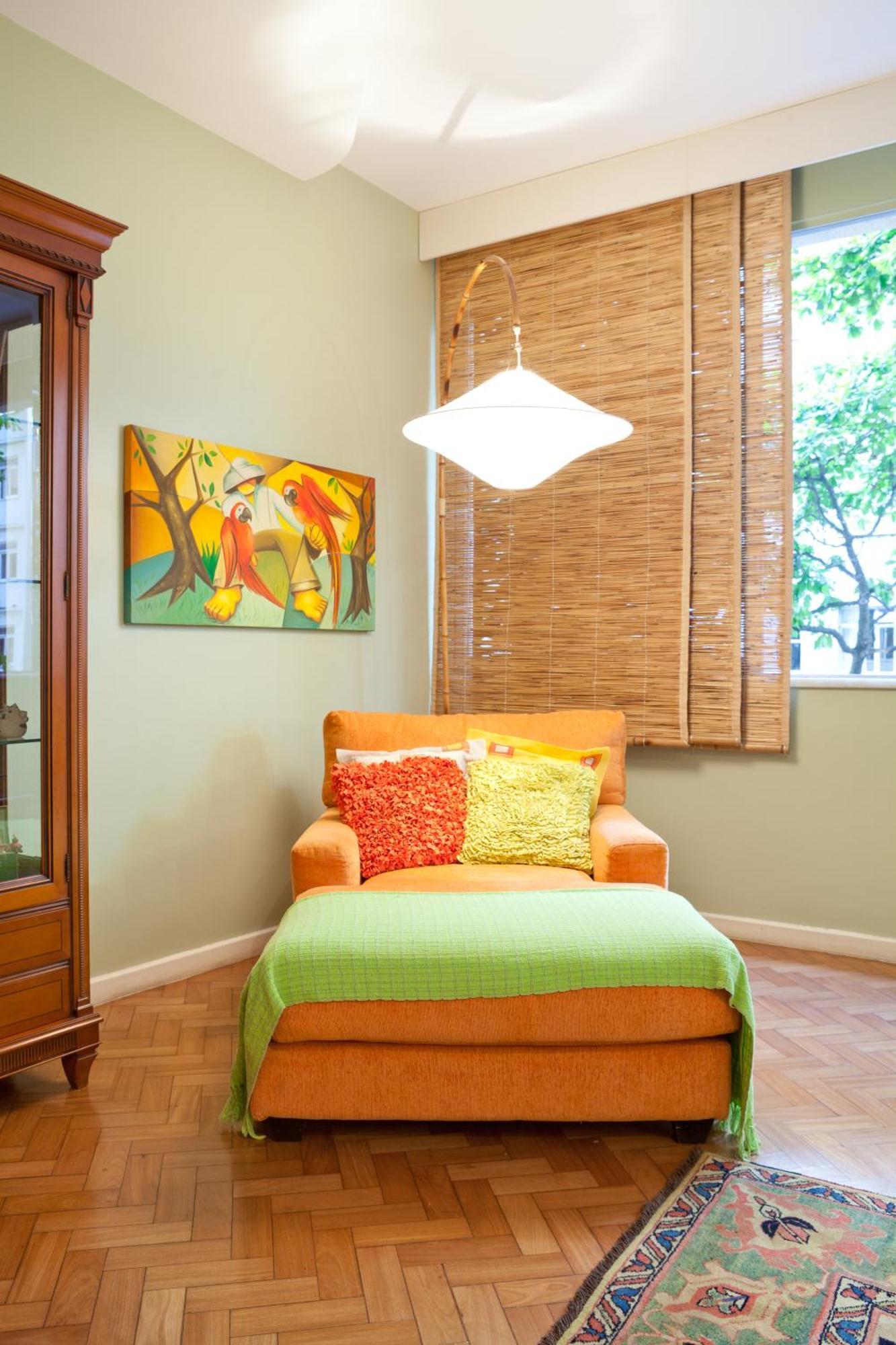 Apartamento Alto Padrao Em Copacabana Río de Janeiro